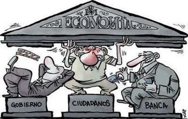 Inicio del Neoliberalismo