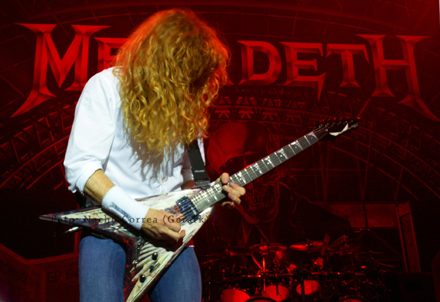 Dave Mustaine