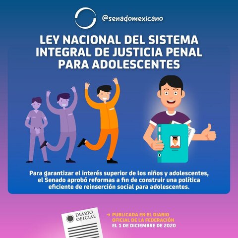 Reforma penal de adolescentes