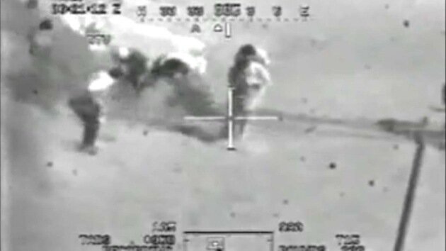 Asesinato colateral ocurrido en Bagdad (Irak)