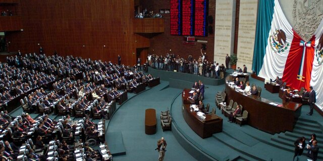 Artículo 73° Constitucional