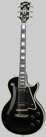 Inicio de la produccion de les paul