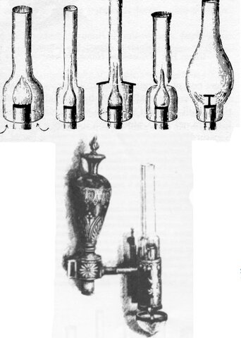 Cubiertas de cristal