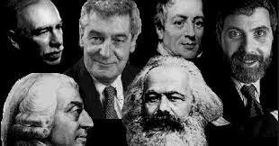 Nuevas escuelas de pensamiento.