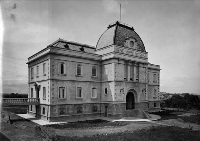 Observatorio Nacional de Río de Janeiro (Brasil)
