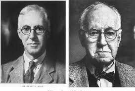 Henry Hallet Dale y Otto Loewi