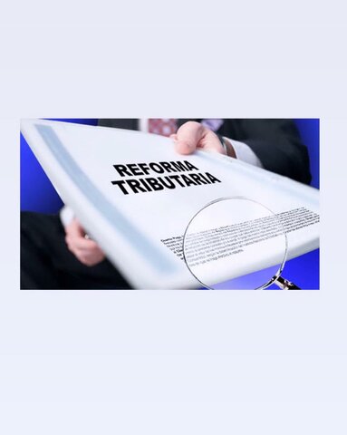 Reforma tributaria.