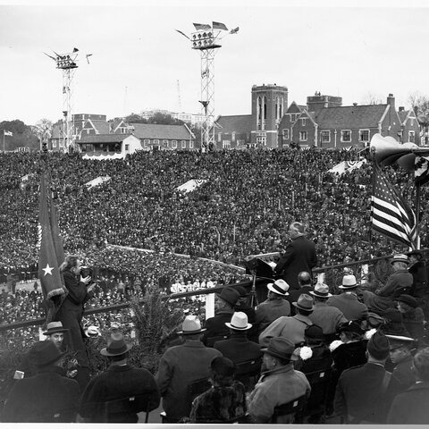 LA SEGUNDA GUERRA MUNDIAL Y NUEVO TRATO.