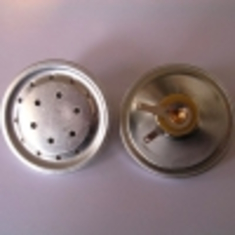 Telefono con bocina de carbon