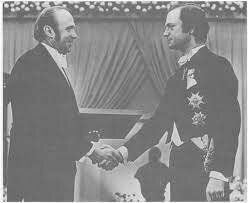 Roger Guillemin y Andrew Schally