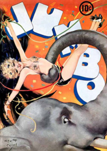 Rodgers- Opening of "Jumbo"