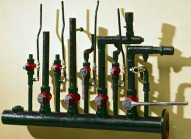 Llave de paso a las candilejas