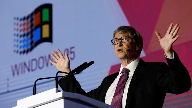 Bill Gates “Mi ambición ha sido siempre hacer realizables los sueños”