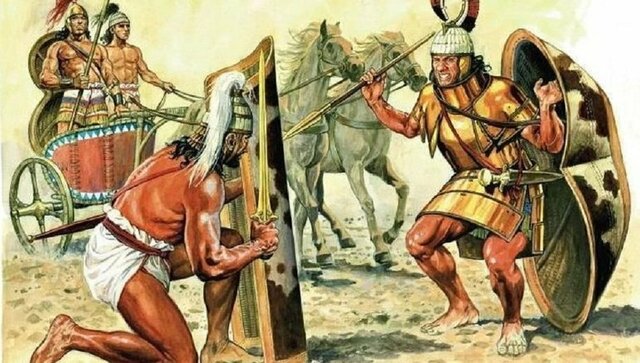 El regreso de los heráclidas