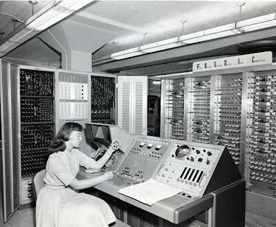 Computadoras de estado solido