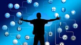 Timeline: Desarrollo de las redes sociales