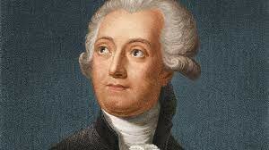 ANTOINE LAURENT DE LAVOSIER