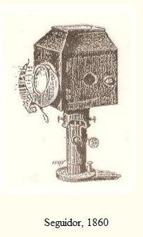 Se crea el primer reflector