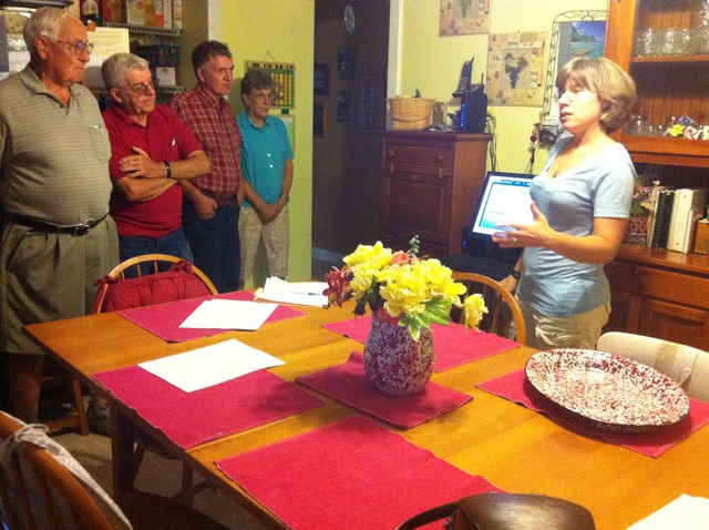 The Energy Detective Open House