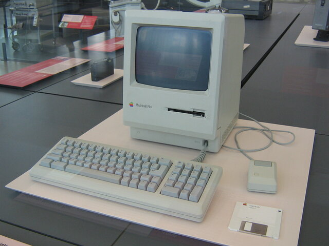 Mac Plus más potente