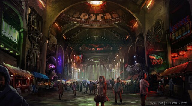 Крейцбазар образуется под Берлином