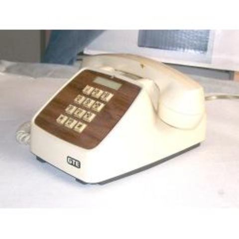 Telefono de Marcacion por tonos