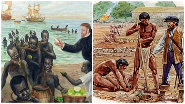 1997 Wade Visión de Negros y Indígenas vistos con perspectiva esencialista