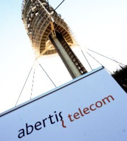 Abertis telecom adquiere el 52% de las acciones de Tradia