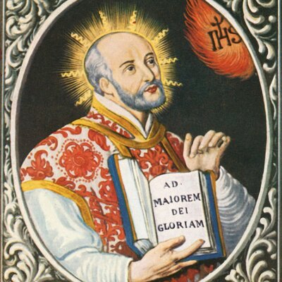 Timeline: Biografía de San Ignacio de Loyola