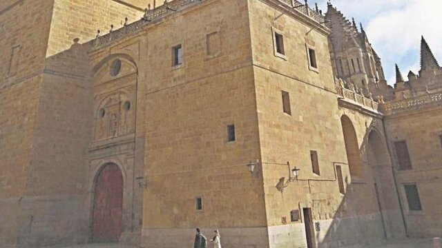 Prisión en Salamanca