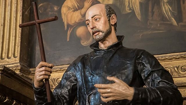 Creación de la compañía de Jesús