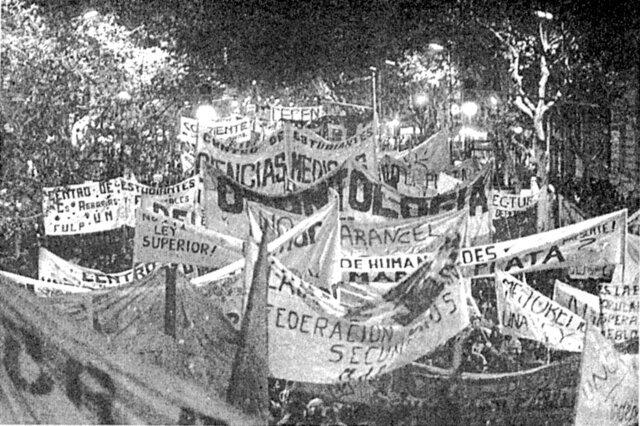 Ley 24591, ley de Educación Superior