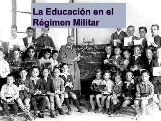1976 Dictadura Cívico Militar