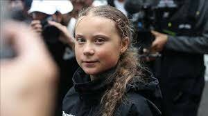 Greta Thunberg