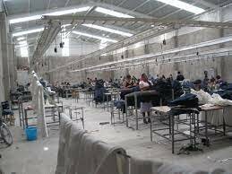 Maquiladoras en México