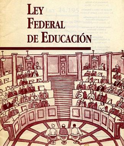 1993 Ley 24195 Federal de Educación