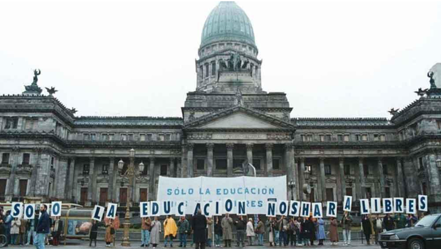 1995 El modelo Neoliberal