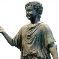 Concepción del "niño" 400-600 AC