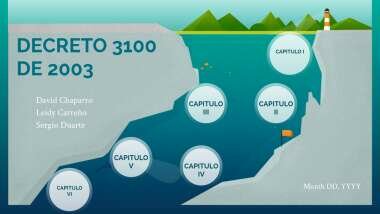 Decreto 3100 de 2003