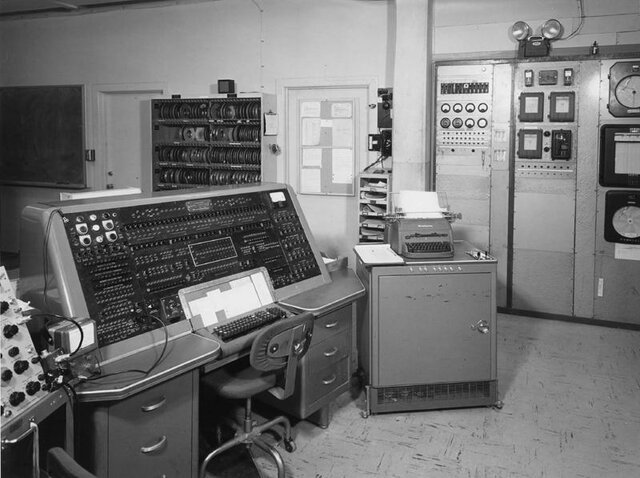 UNIVAC-I