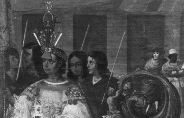 Capitulación, mita y los cabildos.