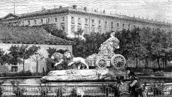 Arreglo de Madrid