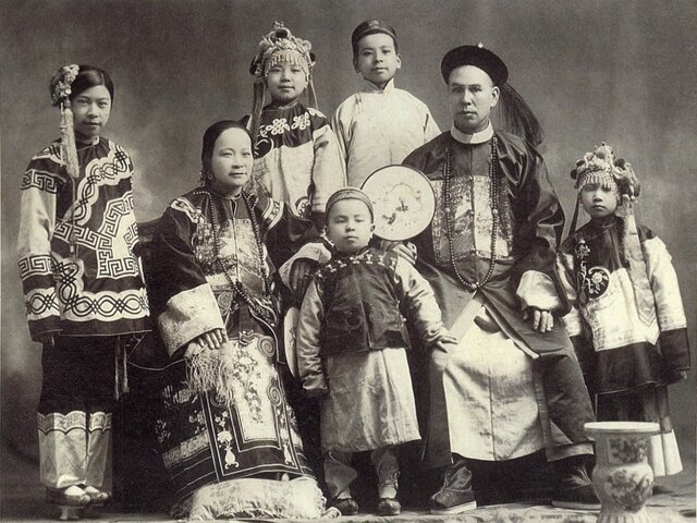 Época Antigua "China"