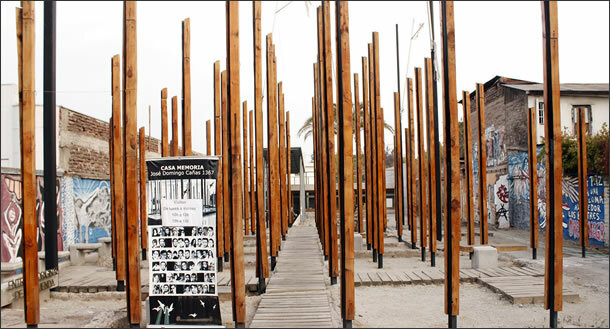 Día internacional del detenido desaparecido