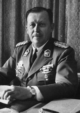 Dictadura Paraguaya (Alfredo Stroessner)