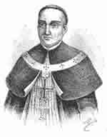 Diego Morcillo Rubio de Auñón (Arzobispo de Charcas)