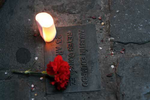 11 de septiembre y los sitios de memoria