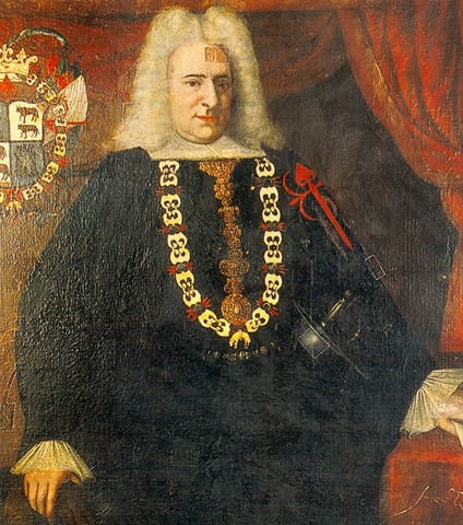 José de Armendáriz, Marqués de Castelfuerte