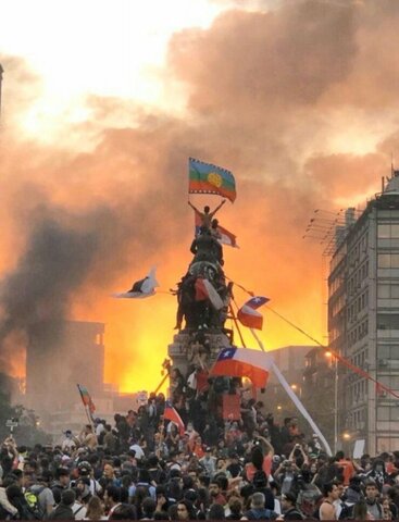 Estallido social chileno