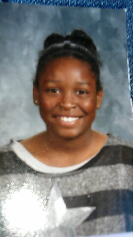 My 3rd grade picture